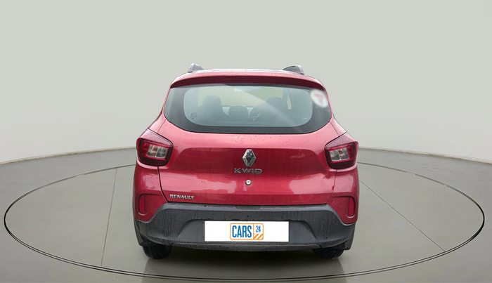 2019 Renault Kwid RXT 1.0 (O), Petrol, Manual, 57,470 km, exterior