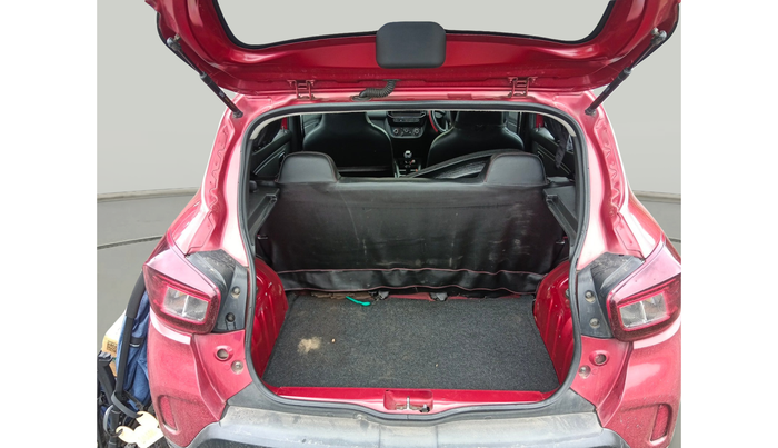2019 Renault Kwid RXT 1.0 (O), Petrol, Manual, 57,470 km, exterior