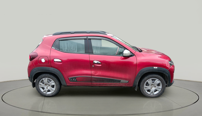 2019 Renault Kwid RXT 1.0 (O), Petrol, Manual, 57,470 km, exterior