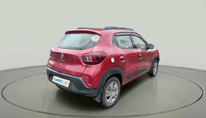 2019 Renault Kwid RXT 1.0 (O), Petrol, Manual, 57,470 km, exterior