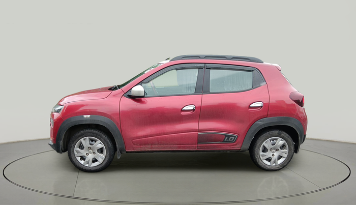 2019 Renault Kwid RXT 1.0 (O), Petrol, Manual, 57,470 km, exterior