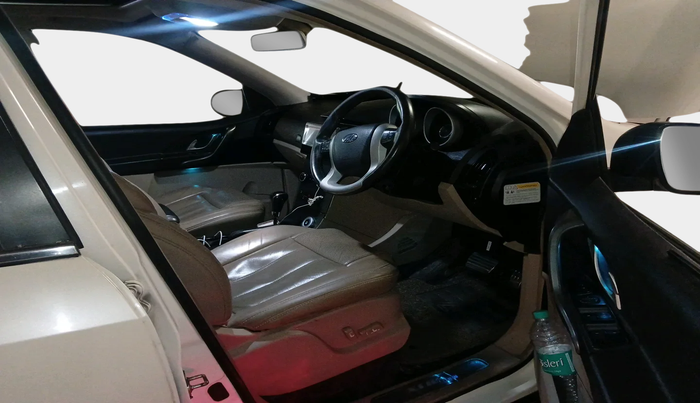 2016 Mahindra XUV500 W10 AT, Diesel, Automatic, 73,640 km, interior