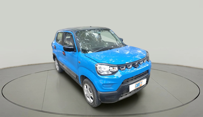 2019 Maruti S PRESSO VXI+, Petrol, Manual, 28,360 km, exterior