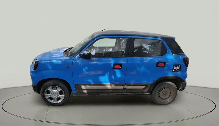 2019 Maruti S PRESSO VXI+, Petrol, Manual, 28,360 km, exterior