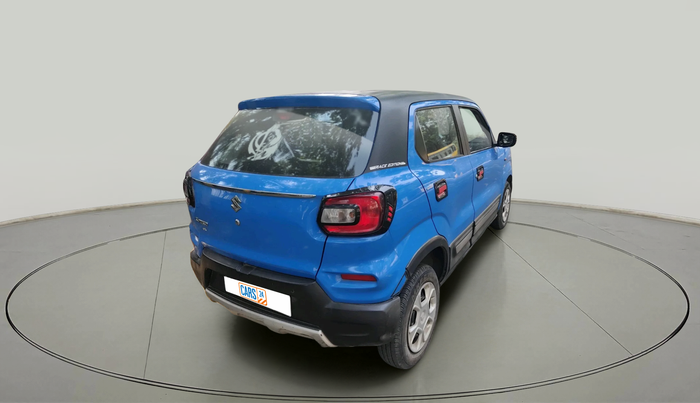 2019 Maruti S PRESSO VXI+, Petrol, Manual, 28,360 km, exterior