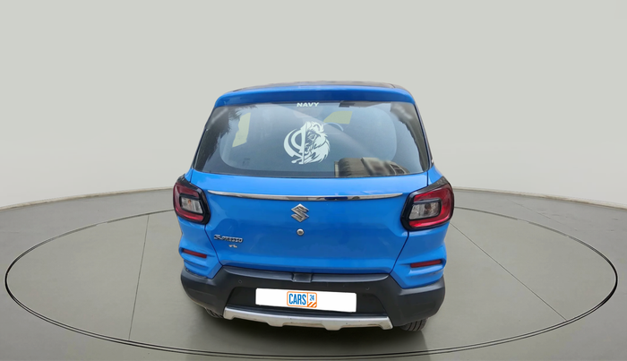 2019 Maruti S PRESSO VXI+, Petrol, Manual, 28,360 km, exterior