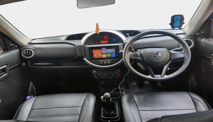 2019 Maruti S PRESSO VXI+, Petrol, Manual, 28,360 km, interior