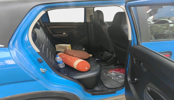 2019 Maruti S PRESSO VXI+, Petrol, Manual, 28,360 km, interior