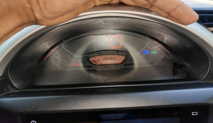 2019 Maruti S PRESSO VXI+, Petrol, Manual, 28,360 km, interior