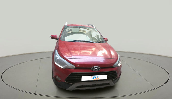 2016 Hyundai i20 Active 1.4 SX, Diesel, Manual, 1,04,950 km, exterior