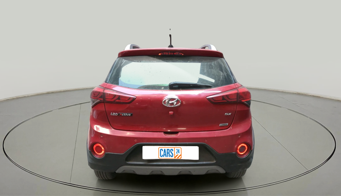 2016 Hyundai i20 Active 1.4 SX, Diesel, Manual, 1,04,950 km, exterior