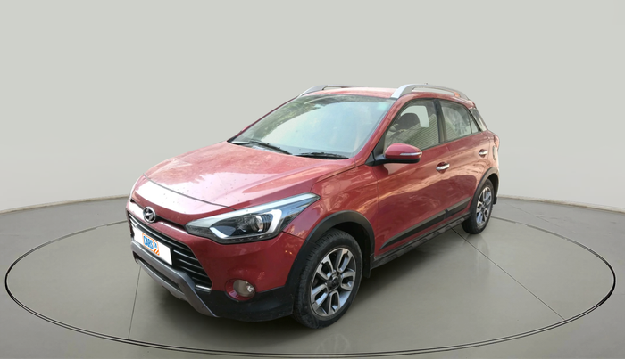 2016 Hyundai i20 Active 1.4 SX, Diesel, Manual, 1,04,950 km, exterior