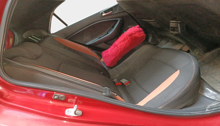 2016 Hyundai i20 Active 1.4 SX, Diesel, Manual, 1,04,950 km, interior