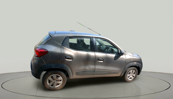 2016 Renault Kwid RXT 0.8, Petrol, Manual, 60,940 km, exterior