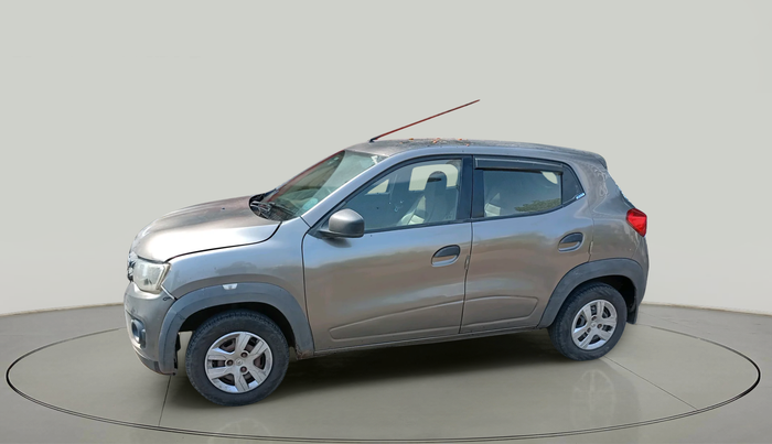 2016 Renault Kwid RXT 0.8, Petrol, Manual, 60,940 km, exterior