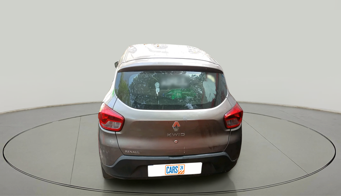 2016 Renault Kwid RXT 0.8, Petrol, Manual, 60,940 km, exterior