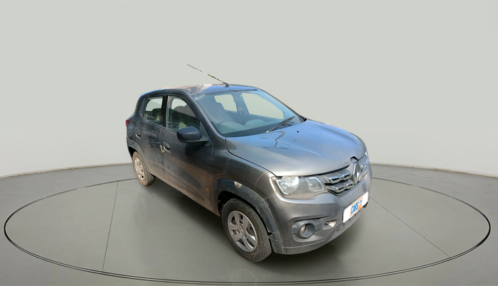 2016 Renault Kwid RXT 0.8, Petrol, Manual, 60,940 km, exterior