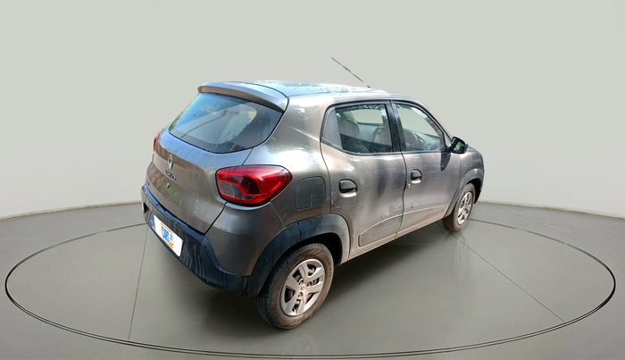 2016 Renault Kwid RXT 0.8, Petrol, Manual, 60,940 km, exterior