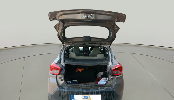 2016 Renault Kwid RXT 0.8, Petrol, Manual, 60,940 km, exterior