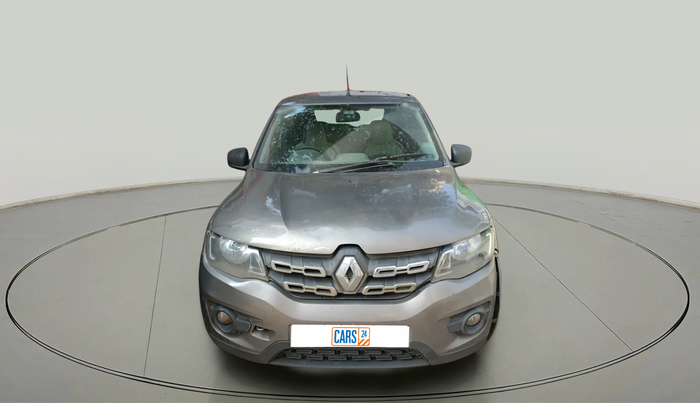 2016 Renault Kwid RXT 0.8, Petrol, Manual, 60,940 km, exterior