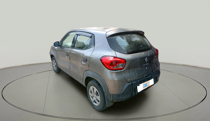 2016 Renault Kwid RXT 0.8, Petrol, Manual, 60,940 km, exterior