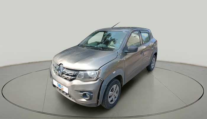 2016 Renault Kwid RXT 0.8, Petrol, Manual, 60,940 km, exterior