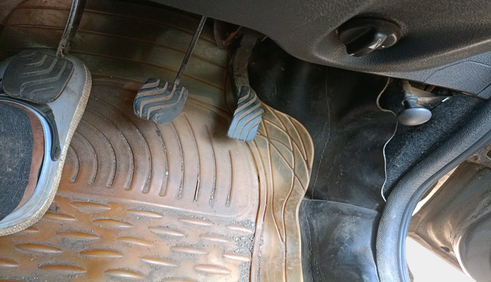 2016 Renault Kwid RXT 0.8, Petrol, Manual, 60,940 km, interior