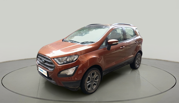 2019 Ford Ecosport TITANIUM 1.5L SPORTS(SUNROOF) DIESEL, Diesel, Manual, 45,248 km, exterior
