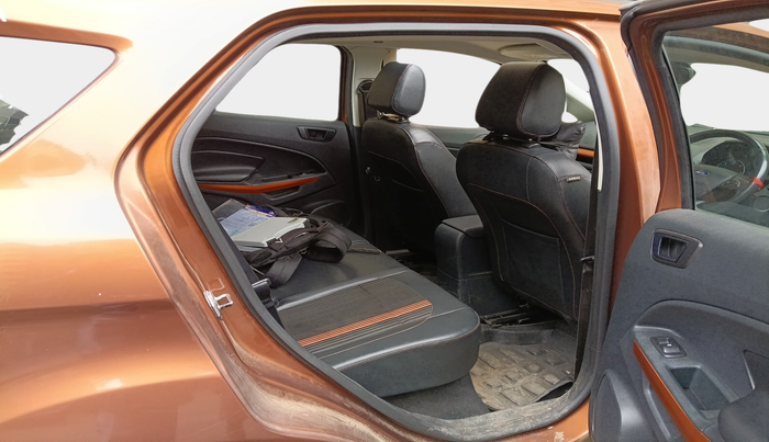 2019 Ford Ecosport TITANIUM 1.5L SPORTS(SUNROOF) DIESEL, Diesel, Manual, 45,248 km, interior