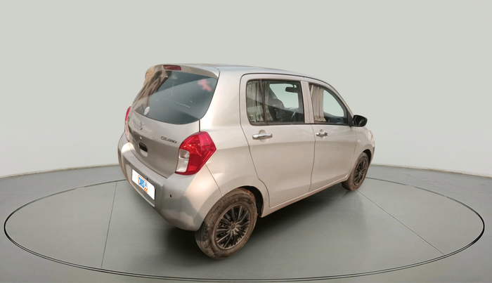 2015 Maruti Celerio VXI CNG, Petrol, Manual, 1,51,813 km, exterior