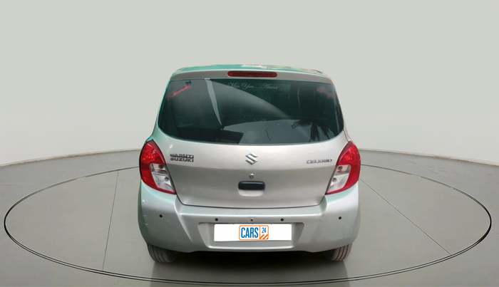 2015 Maruti Celerio VXI CNG, Petrol, Manual, 1,51,813 km, exterior