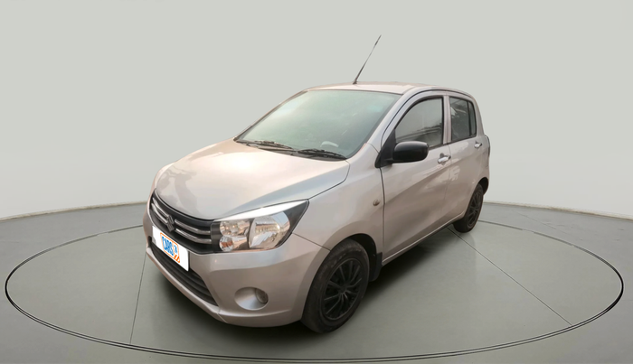 2015 Maruti Celerio VXI CNG, Petrol, Manual, 1,51,813 km, exterior