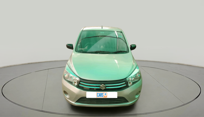2015 Maruti Celerio VXI CNG, Petrol, Manual, 1,51,813 km, exterior