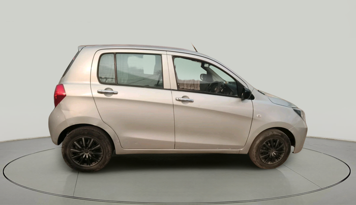 2015 Maruti Celerio VXI CNG, Petrol, Manual, 1,51,813 km, exterior