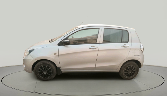 2015 Maruti Celerio VXI CNG, Petrol, Manual, 1,51,813 km, exterior