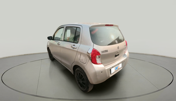2015 Maruti Celerio VXI CNG, Petrol, Manual, 1,51,813 km, exterior