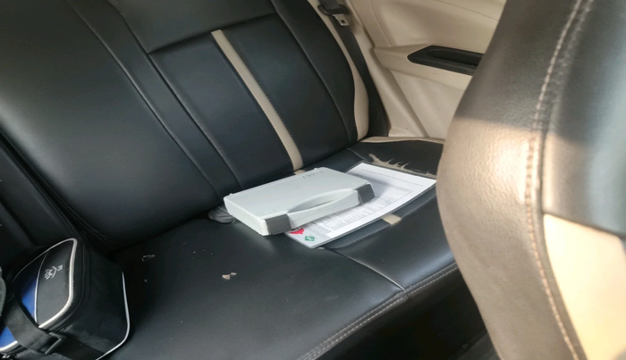 2015 Maruti Celerio VXI CNG, Petrol, Manual, 1,51,813 km, interior