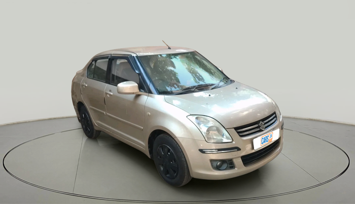 2011 Maruti Swift Dzire VXI, Petrol, Manual, 53,734 km, exterior