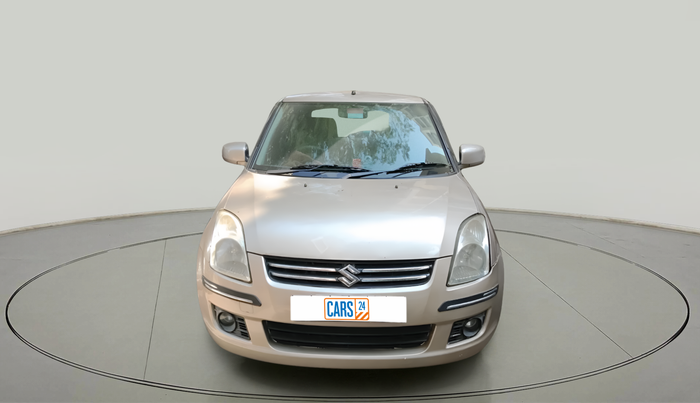 2011 Maruti Swift Dzire VXI, Petrol, Manual, 53,734 km, exterior