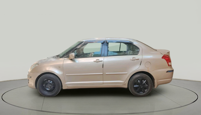 2011 Maruti Swift Dzire VXI, Petrol, Manual, 53,734 km, exterior