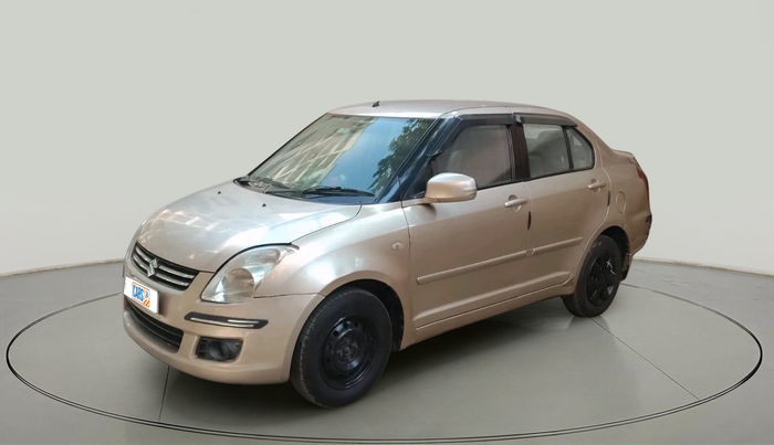 2011 Maruti Swift Dzire VXI, Petrol, Manual, 53,734 km, exterior