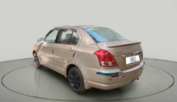 2011 Maruti Swift Dzire VXI, Petrol, Manual, 53,734 km, exterior