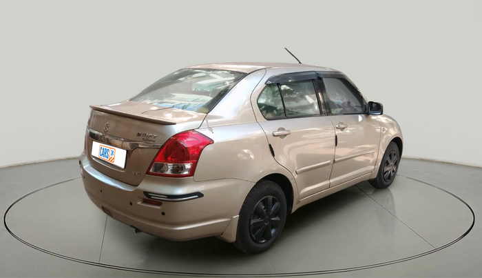 2011 Maruti Swift Dzire VXI, Petrol, Manual, 53,734 km, exterior