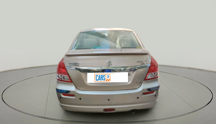 2011 Maruti Swift Dzire VXI, Petrol, Manual, 53,734 km, exterior