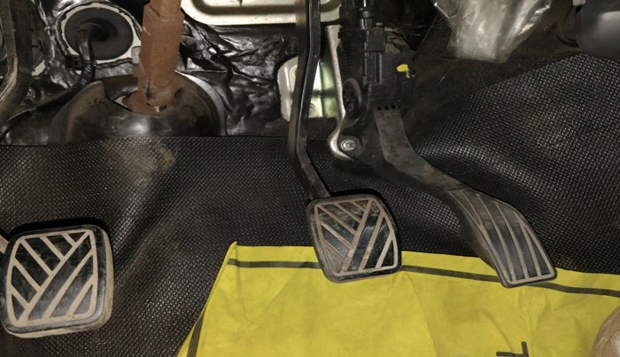 2011 Maruti Swift Dzire VXI, Petrol, Manual, 53,734 km, interior