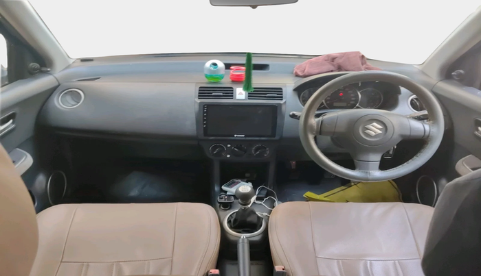2011 Maruti Swift Dzire VXI, Petrol, Manual, 53,734 km, interior