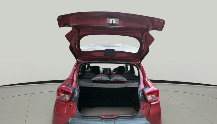 2016 Renault Kwid RXT 0.8, Petrol, Manual, 72,545 km, exterior