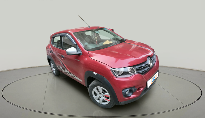 2016 Renault Kwid RXT 0.8, Petrol, Manual, 72,545 km, exterior