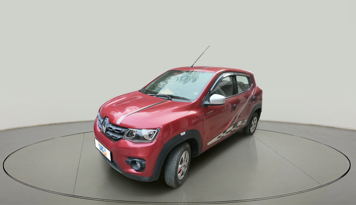 2016 Renault Kwid RXT 0.8, Petrol, Manual, 72,545 km, exterior