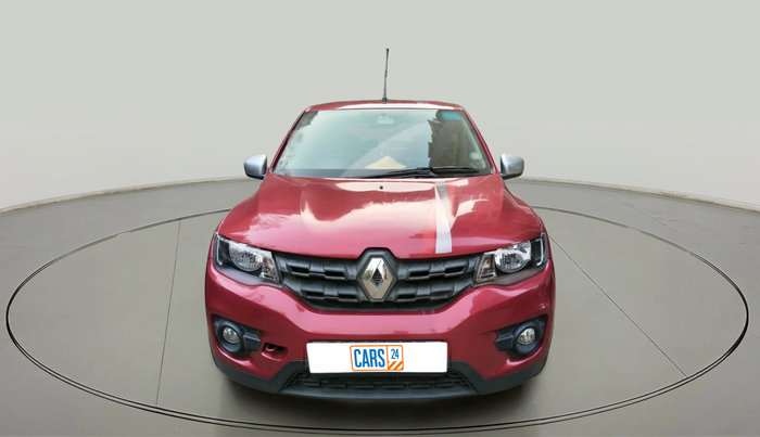 2016 Renault Kwid RXT 0.8, Petrol, Manual, 72,545 km, exterior